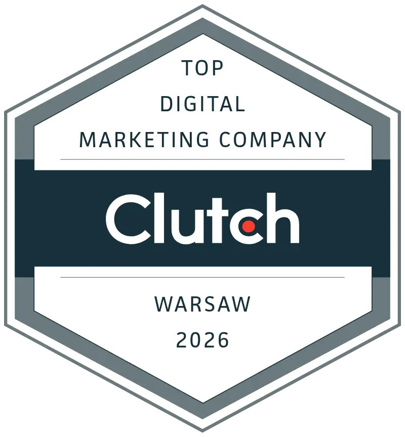 Top Clutch Digital Marketing Company Warsaw 2026