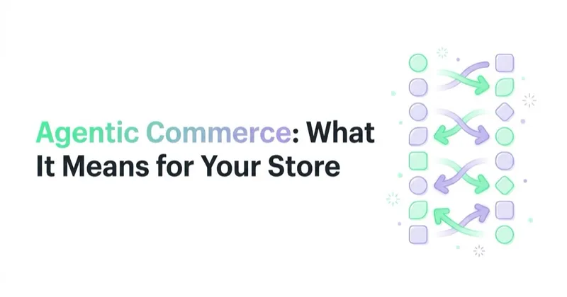 Agentic Commerce: What It Means for Your Store