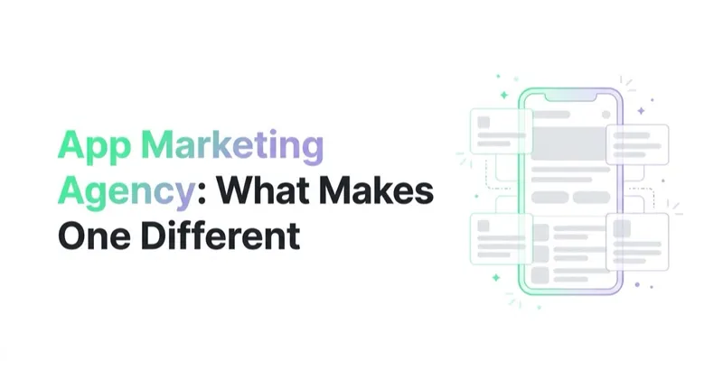 App Marketing Agency: What Makes One Different, and How to Choose