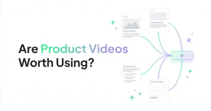 Are Product Videos Worth Using?