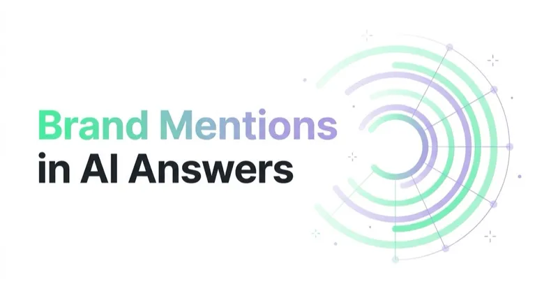 Brand Mentions in AI Answers: How to Measure Traffic and Citations
