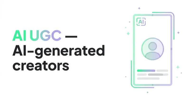AI UGC Ads: How to Use AI-Generated Creators Without Damaging Trust