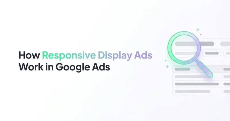 How Responsive Display Ads Work in Google Ads