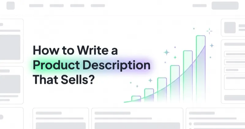 How to Write a Product Description That Sells and What It Must Include