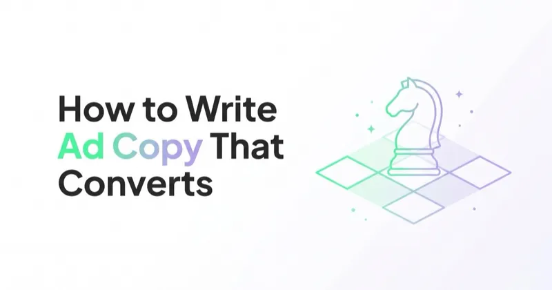 How to Write Ad Copy That Converts