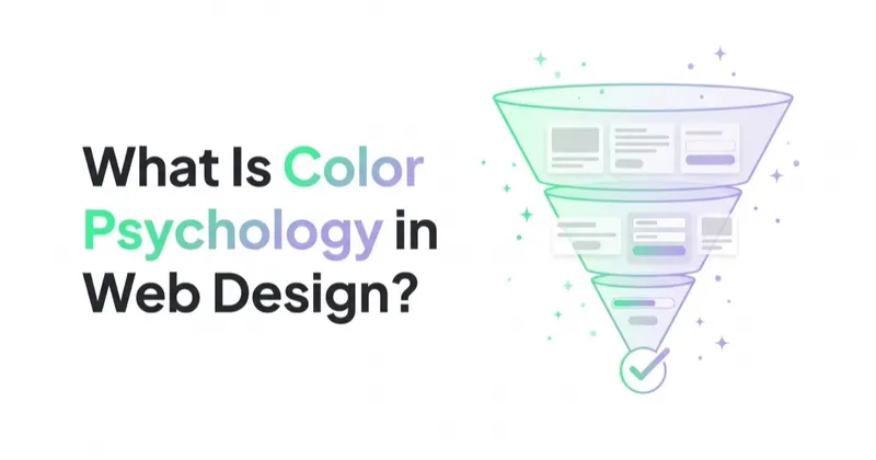 What Is Color Psychology in Web Design?