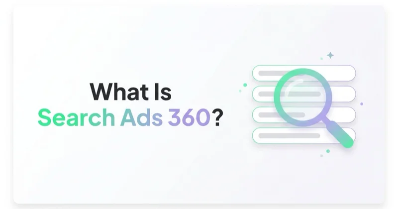 What Is Search Ads 360?