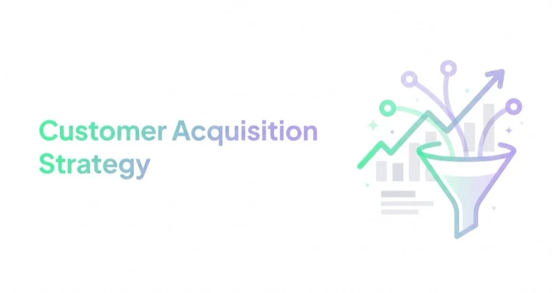 Customer Acquisition Strategy: How to Scale Growth Without Wasting Ad Spend