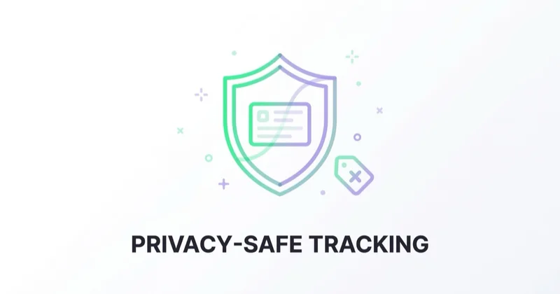 Dental tracking should be privacy-safe, keeping protected health information out of ad tags.
