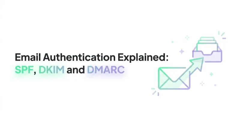 Email Authentication Explained: SPF, DKIM and DMARC for Marketers