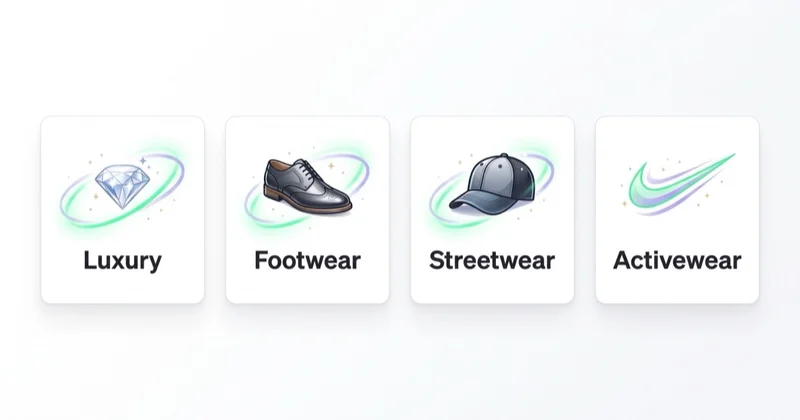 Fashion marketing by segment: luxury, footwear, streetwear and activewear each need a different playbook.
