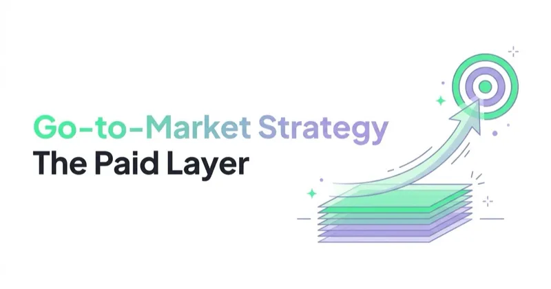 Go-to-Market Strategy: The Paid-Acquisition Layer Most Launch Plans Skip