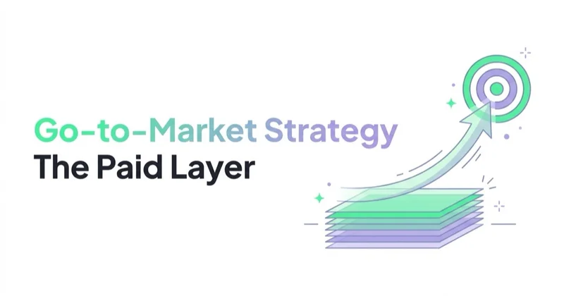Go-to-Market Strategy: The Paid-Acquisition Layer Most Launch Plans Skip