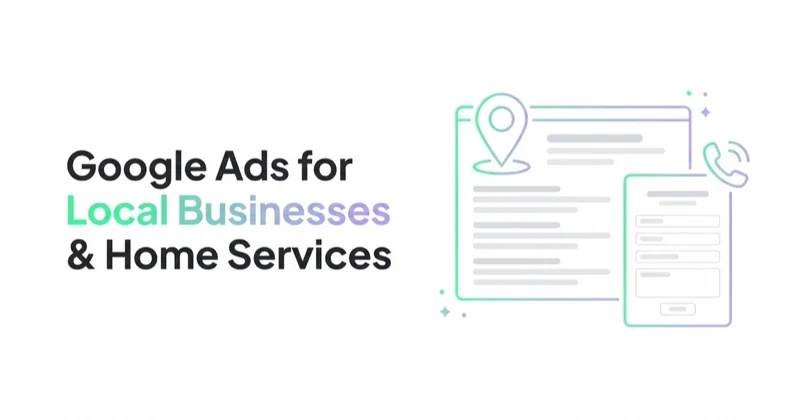Google Ads for Local Businesses and Contractors: Calls, Leads and Booked Jobs