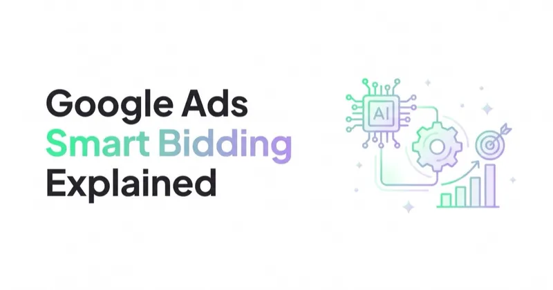 Google Ads Smart Bidding: tCPA, tROAS, and Maximize Conversions Explained