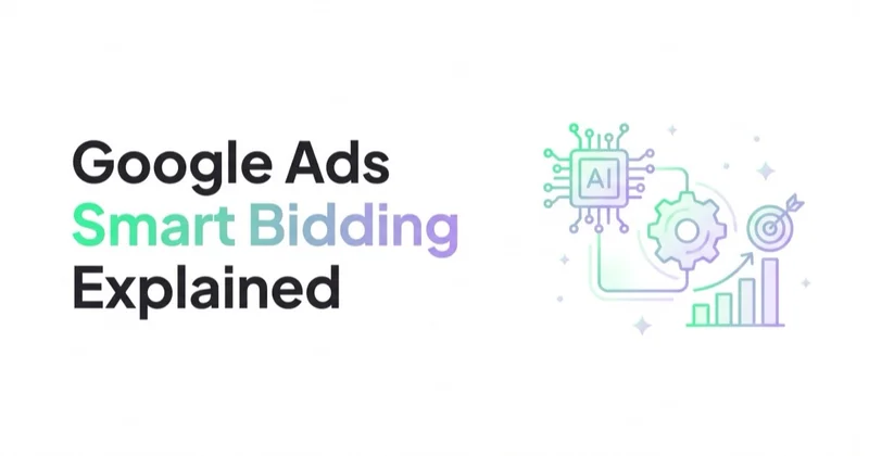 Google Ads Smart Bidding: tCPA, tROAS, and Maximize Conversions Explained