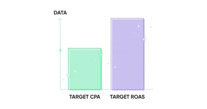 Target ROAS usually needs more conversion data to run stably than Target CPA.