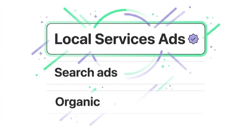 Diagram illustrating what are Google Local Services Ads?.