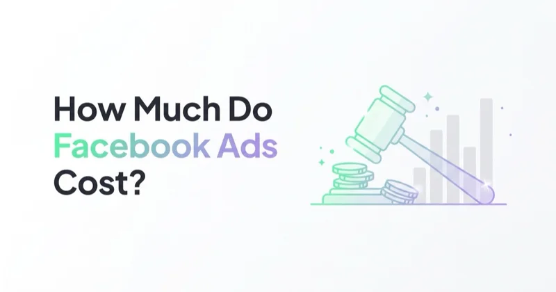 How Much Do Facebook Ads Cost? Meta Ads Pricing Explained for 2026