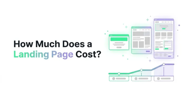 How Much Does a Landing Page Cost?