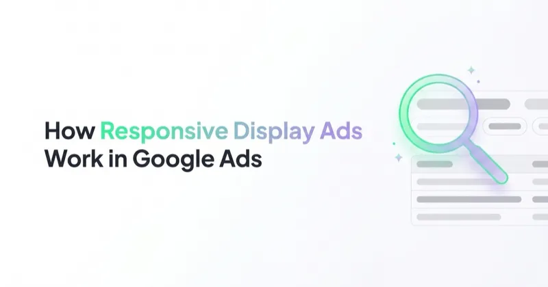 How Responsive Display Ads Work in Google Ads