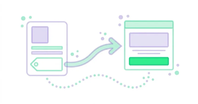 Diagram illustrating shopping ads and cro.