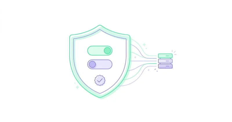 Diagram illustrating privacy, consent and data governance.