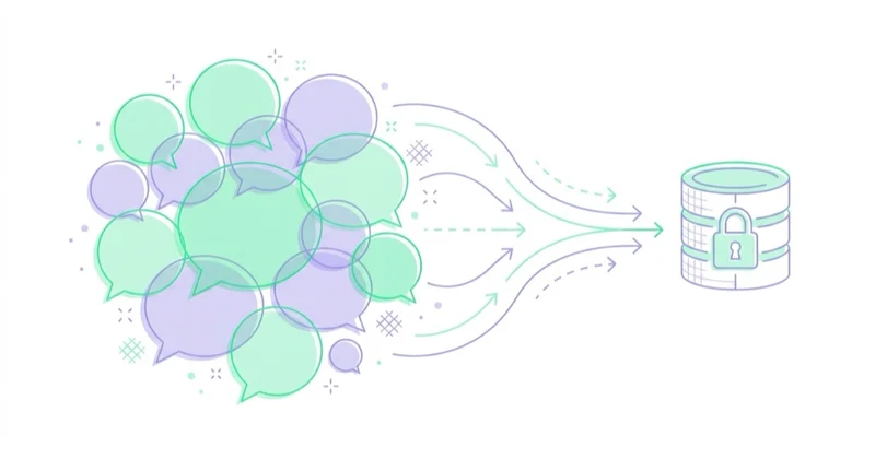 Diagram illustrating area 12: audiences and first-party data.