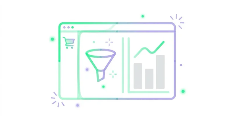 Diagram illustrating ga4 audit for ecommerce.