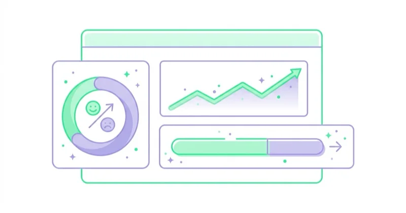 Diagram illustrating how to measure brand marketing.