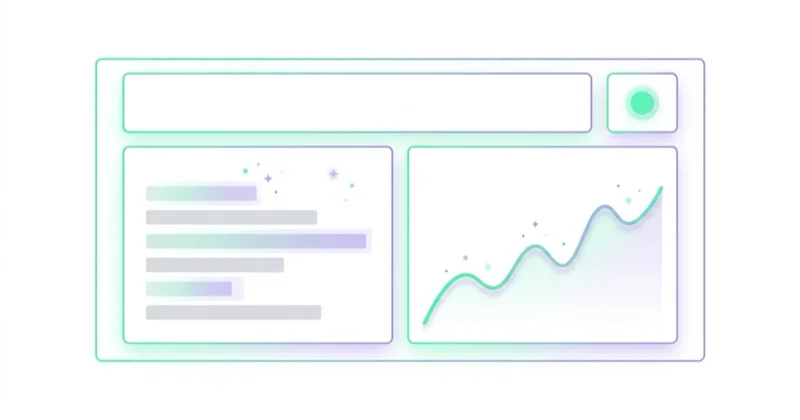 Diagram illustrating colour in dashboards, charts and reports.