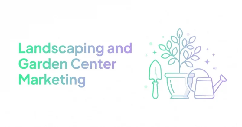 Landscaping and Garden Center Marketing: Google and Meta Ads