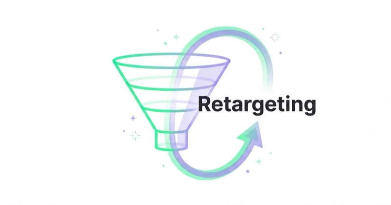 Retargeting as a nurturing layer