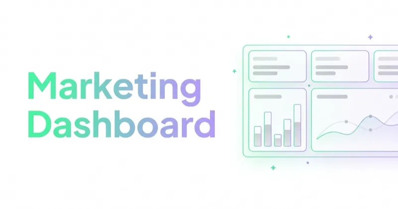 Marketing Dashboard: What Growth Teams Should Track Across Ads, SEO and Sales
