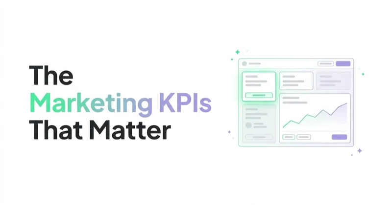 The Marketing KPIs That Matter (and the Vanity Metrics That Don't)