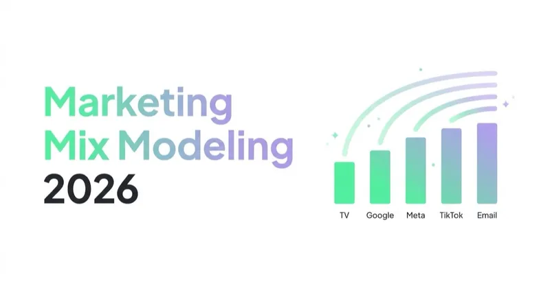 Marketing Mix Modeling in 2026: Meridian, Robyn and MMM for Mid-Market Brands