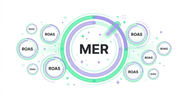 MER as the whole-business truth check versus platform-level ROAS.