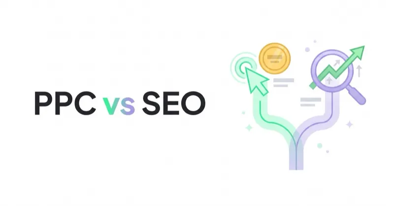 PPC vs SEO: What to Choose, How to Measure and When to Combine Both