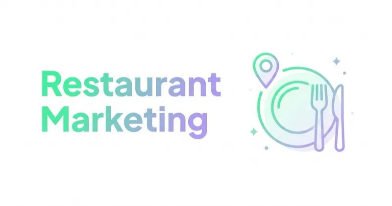 Restaurant Marketing: Google, Meta and Local Demand