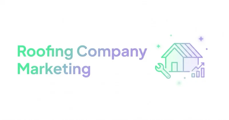 Roofing Company Marketing: Google Ads and Lead Generation