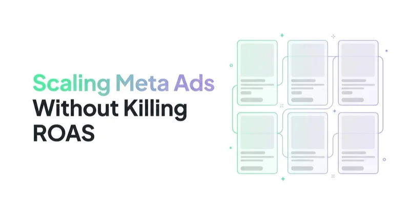 Scaling Meta Ads Without Killing ROAS