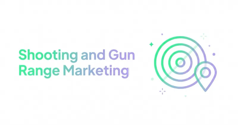 Shooting and Gun Range Marketing: Firearms Ad Policy, SEO and Local Demand