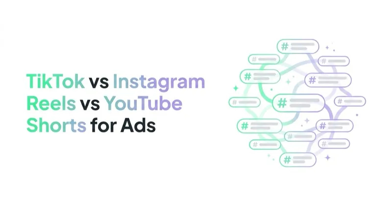 TikTok vs Instagram Reels vs YouTube Shorts for Ads: Where to Put Short-Form Budget