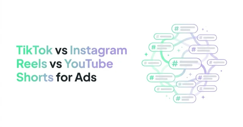 TikTok vs Instagram Reels vs YouTube Shorts for Ads: Where to Put Short-Form Budget