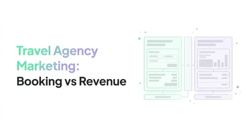 Travel Agency and Tour Operator Marketing: The Gap Between Booking and Revenue