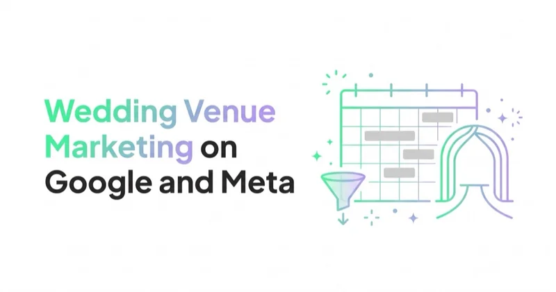 Wedding Venue Marketing: Tours, Dates and Signed Bookings