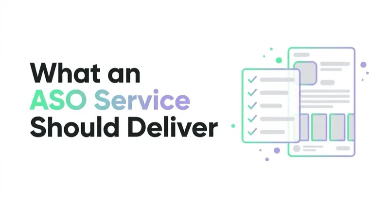 What an ASO Service Should Deliver (and When You Do Not Need One)