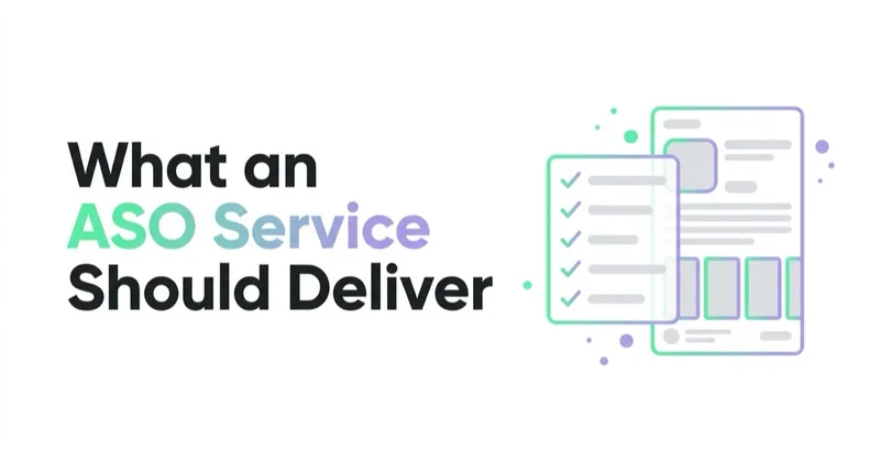 What an ASO Service Should Deliver (and When You Do Not Need One)
