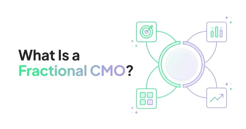 What Is a Fractional CMO — and When You Should NOT Hire One