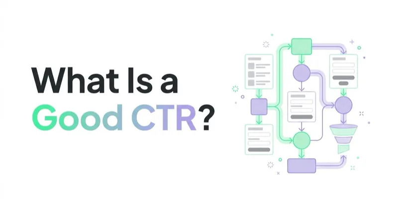What Is a Good CTR? Click-Through Rate Benchmarks by Channel